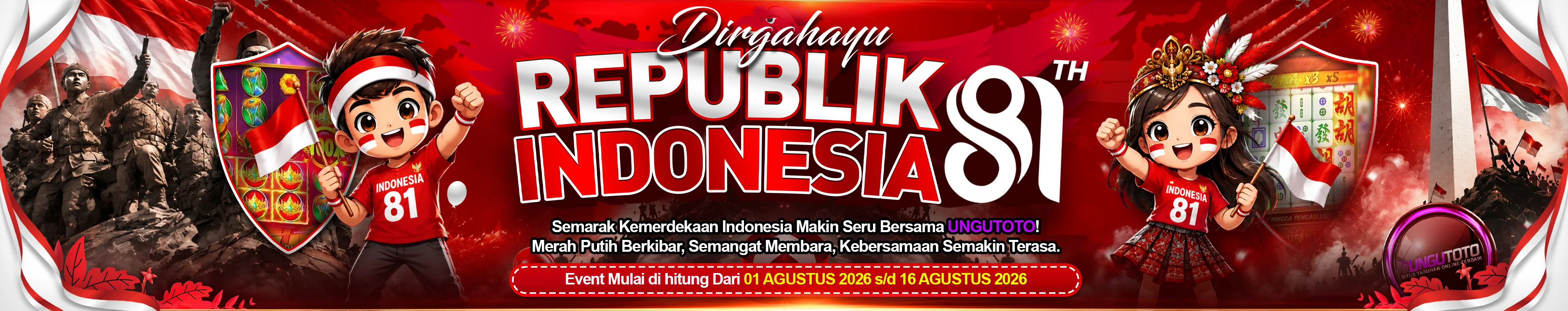WELCOME 17 AUG